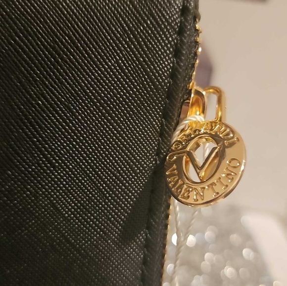 Valentino Orlandi Bag and Matching Pouch - Picture 6 of 10